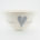 Salad Bowl Large Heart & Words Grey