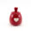 Heart Sugar Pot Viva Glam Red
