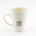 Teacher Mug 2 "Teachers teach from the.."