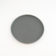 Kiki Side Plate Grey Matt