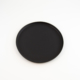 Kiki Side Plate Black Matt