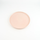 Kiki Side Plate - Pink Gloss