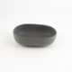 Kiki Oval Small Grey Matt