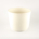 Orchid Pot 30 White Gloss