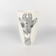 Bullet Vase Giraffe