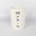 Large Jar - Ceramic Lid - White Gloss - Filled with Love