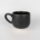 Bubble Mug B Black Matt