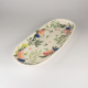 Flat Oval Medium - Magnolia
