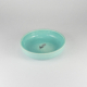 Diana Bread Bowl - Turquoise Gloss
