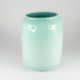 Lily Vase - Turquoise Gloss
