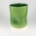 Cylinder Squashed Vase - Fern