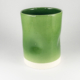 Cylinder Squashed Vase - Fern