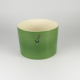 Small Jar - Ceramic Lid - Fern