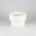 Ivy Pot Small - White Gloss
