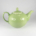 Tea Pot Large Mint Gloss - Gold Dots