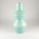 Julia Vase Large - Turquoise Gloss