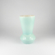 Julia Vase Small - Turquoise Gloss