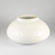 Protea Vase - White Gloss