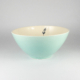 Salad Bowl Small - Turquoise Gloss
