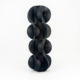 Turbine Vase Black Matt