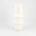Gear Vase A White Gloss