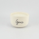PAUSE Emma Bowl Medium Candle - Grace - Vanilla
