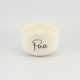 PAUSE Emma Bowl Medium Candle - Peace - Vanilla
