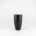 Bullet Vase Black Matt