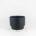 Ivy Pot Large Black Matt