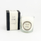 PAUSE Glass Candle Medium - Azure