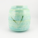 Ella Vase Turquoise Gloss - Under The Sea