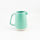 Olivia Jug Large - Turquoise Gloss