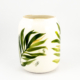 Lily Vase Foliage (with Gold)