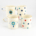 Mari Mug Evil Eye (Set of 4)