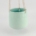 Small Ceramic Hanging Pot - Turquoise Gloss