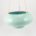 Protea Hanging Pot - Turquoise Gloss
