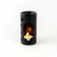 Oil Burner B - Black Matt