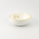 Amy Bowl with Gold Rose Handle