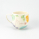 Bubble Mug B White Gloss - Mom Pastels