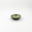 Ramekin D - Black Clay Green Glaze