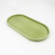 Kiki Oval Platter - Mint Gloss
