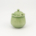 Baroque Sugar Pot - Mint Gloss