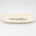 Flat Oval Medium White Gloss – Blessing Afr “Lag wanneer jy kan…”
