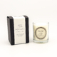PAUSE Glass Candle Medium - White Cashmere