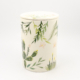 Large Jar - Ceramic Lid - Oasis Green