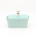 Butter Dish Dog Turquoise Gloss