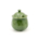 Baroque Sugar Pot - Fern
