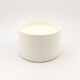PAUSE Diana Jar Candle - White Gloss - Vanilla