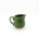 Baroque Milk Jug - Fern