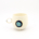 Bubble Mug B Evil Eye